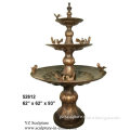 Bird Bronze Fountain (BFN001)